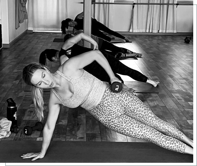 PILATES QUEEN